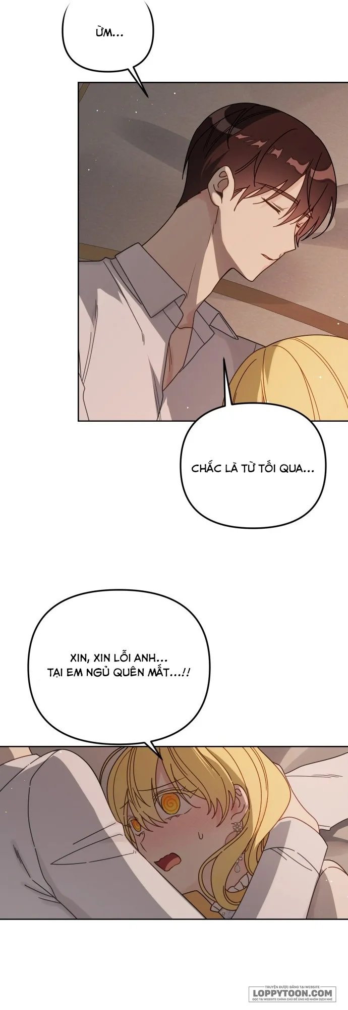 Cuộc Sống Hạnh Phúc Cùng Chồng - Chap 56