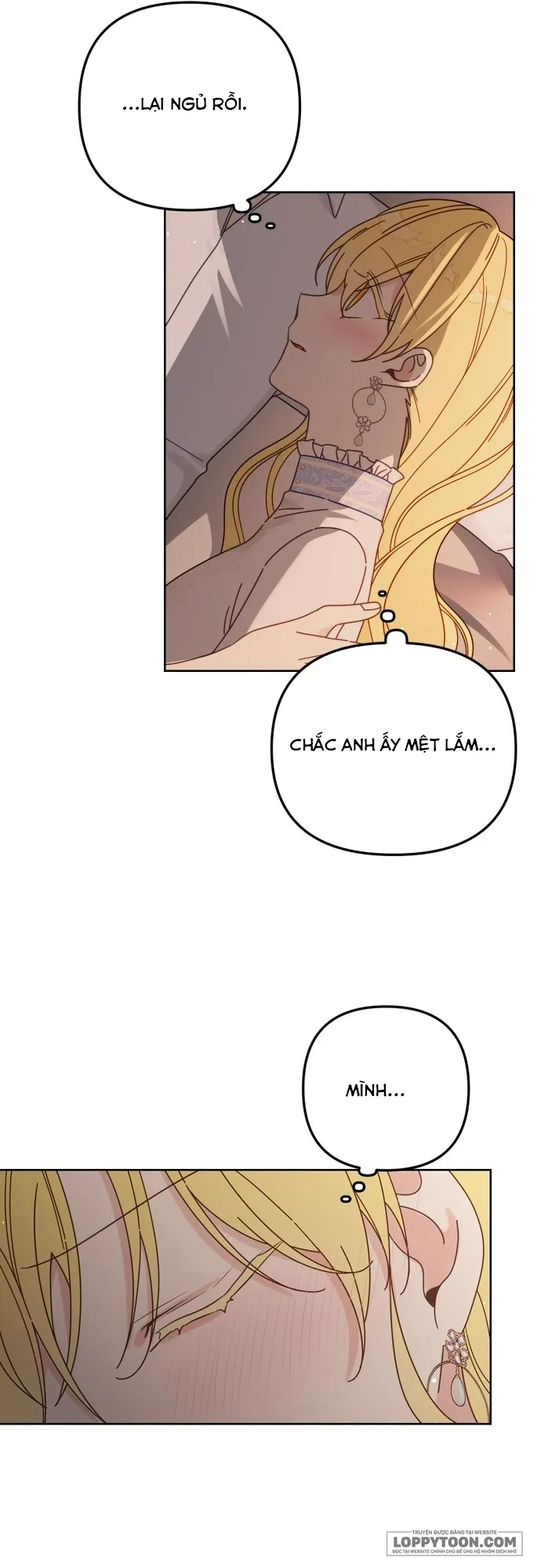Cuộc Sống Hạnh Phúc Cùng Chồng - Chap 56