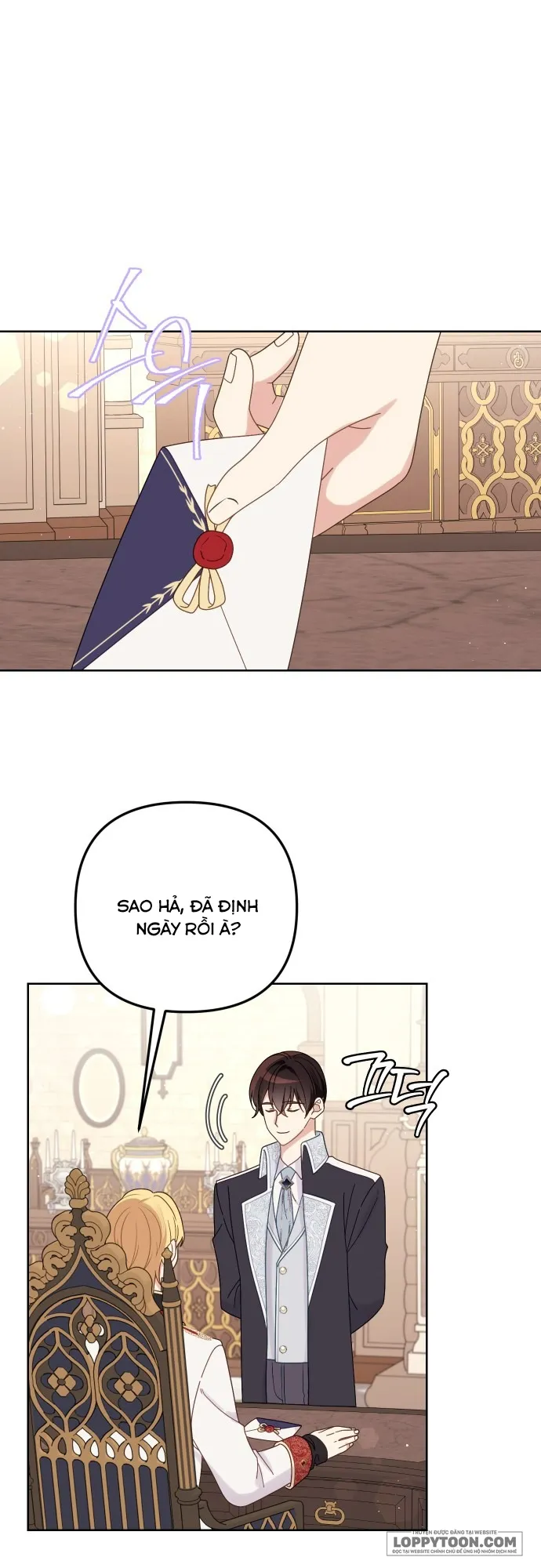 Cuộc Sống Hạnh Phúc Cùng Chồng - Chap 57