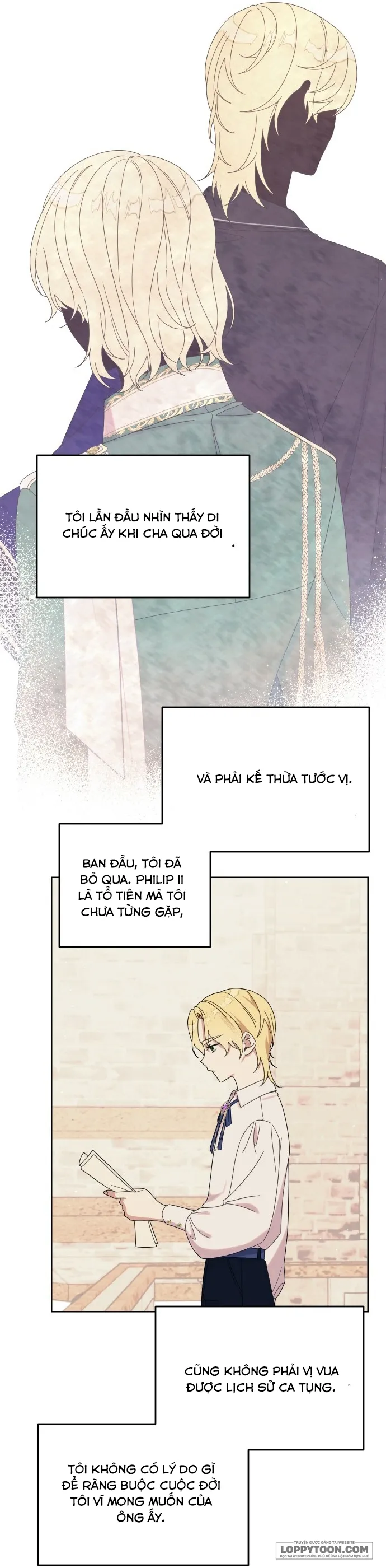 Cuộc Sống Hạnh Phúc Cùng Chồng - Chap 57