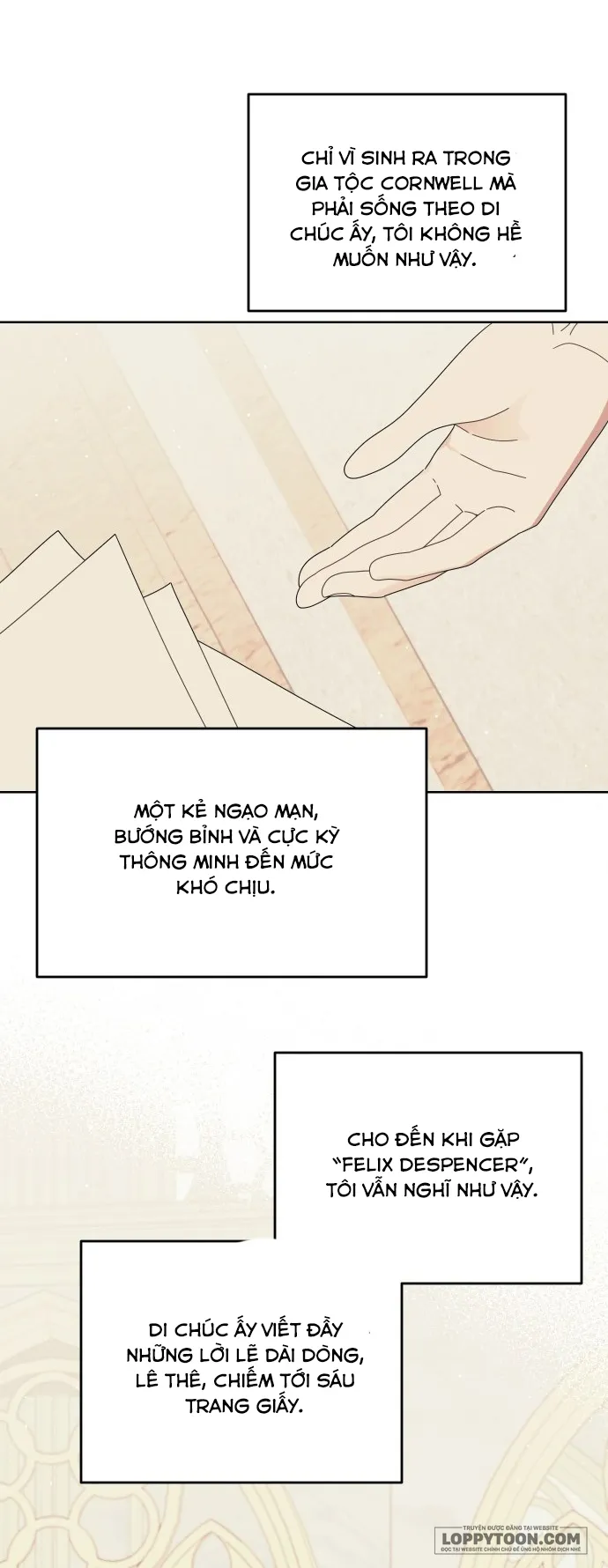 Cuộc Sống Hạnh Phúc Cùng Chồng - Chap 57