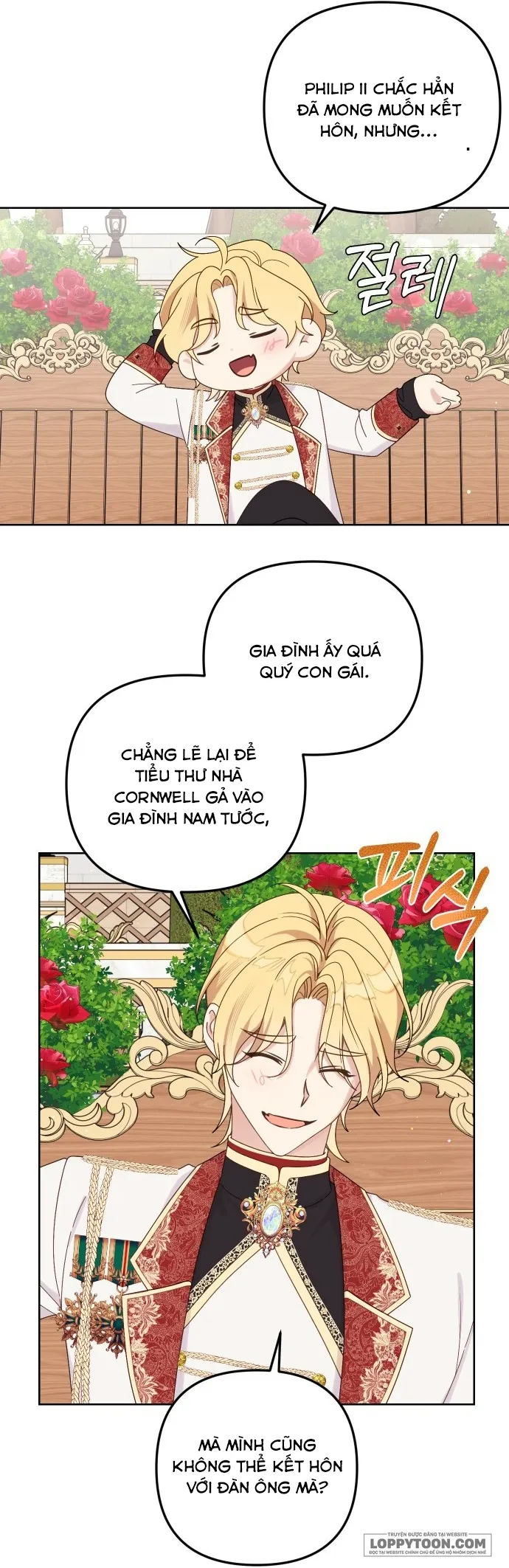 Cuộc Sống Hạnh Phúc Cùng Chồng - Chap 57