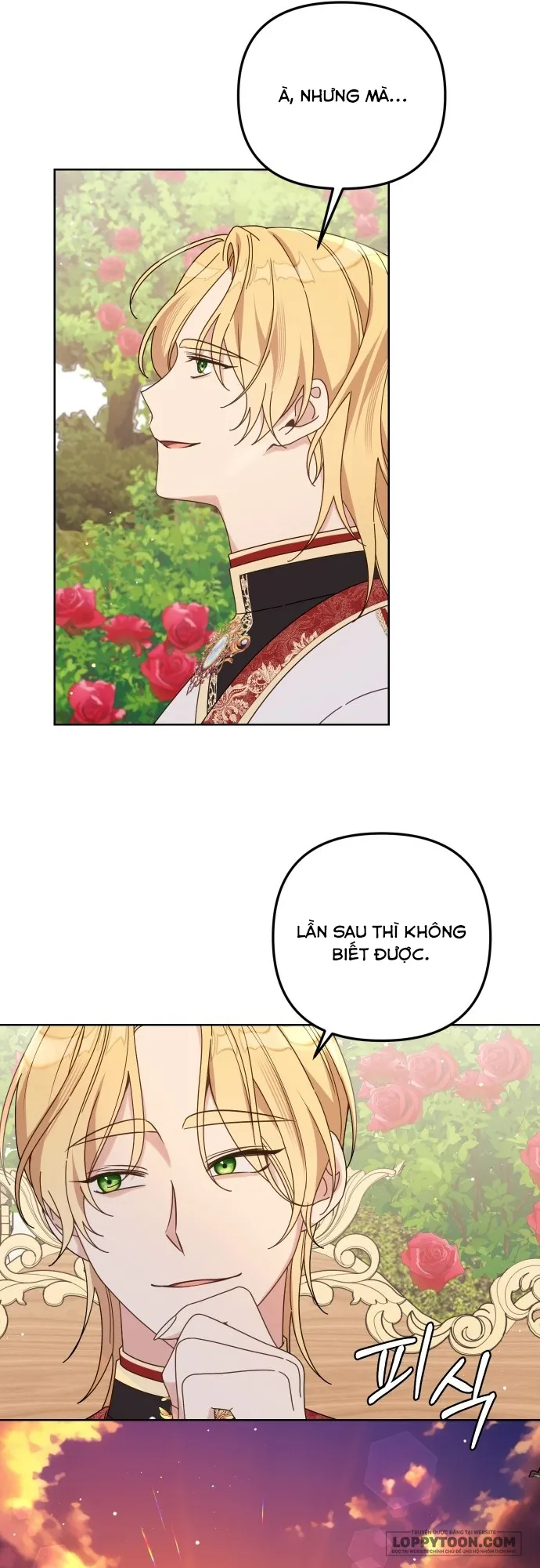 Cuộc Sống Hạnh Phúc Cùng Chồng - Chap 57