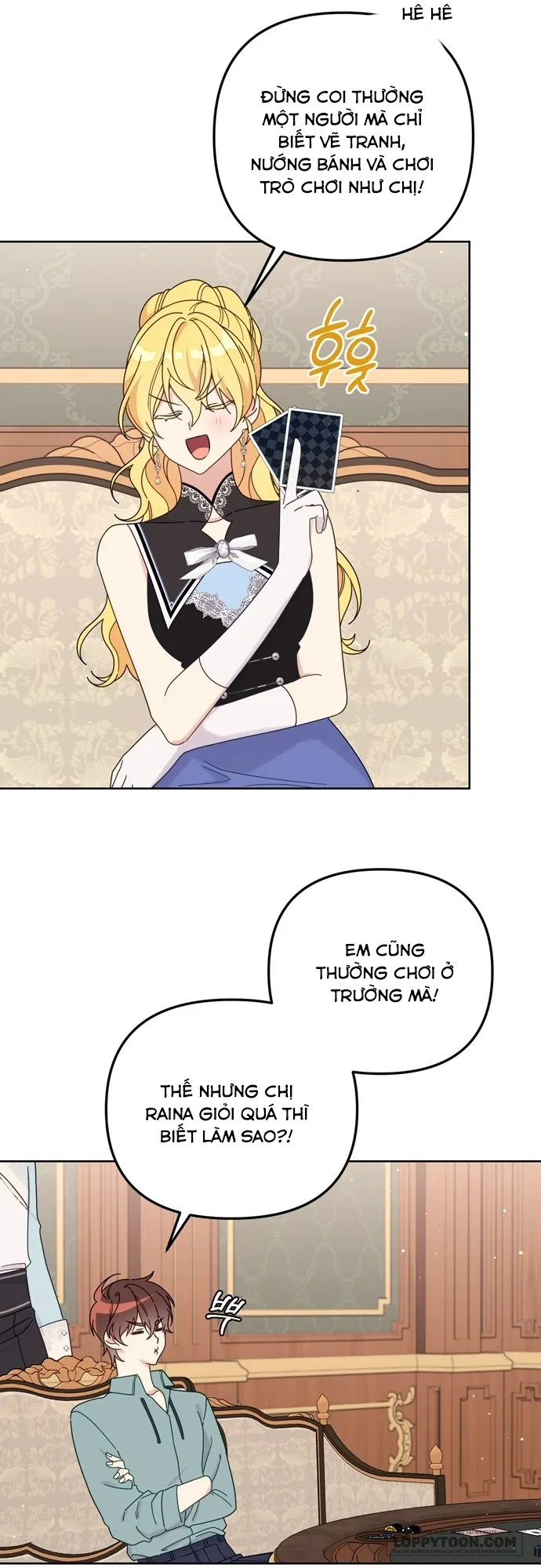Cuộc Sống Hạnh Phúc Cùng Chồng - Chap 57