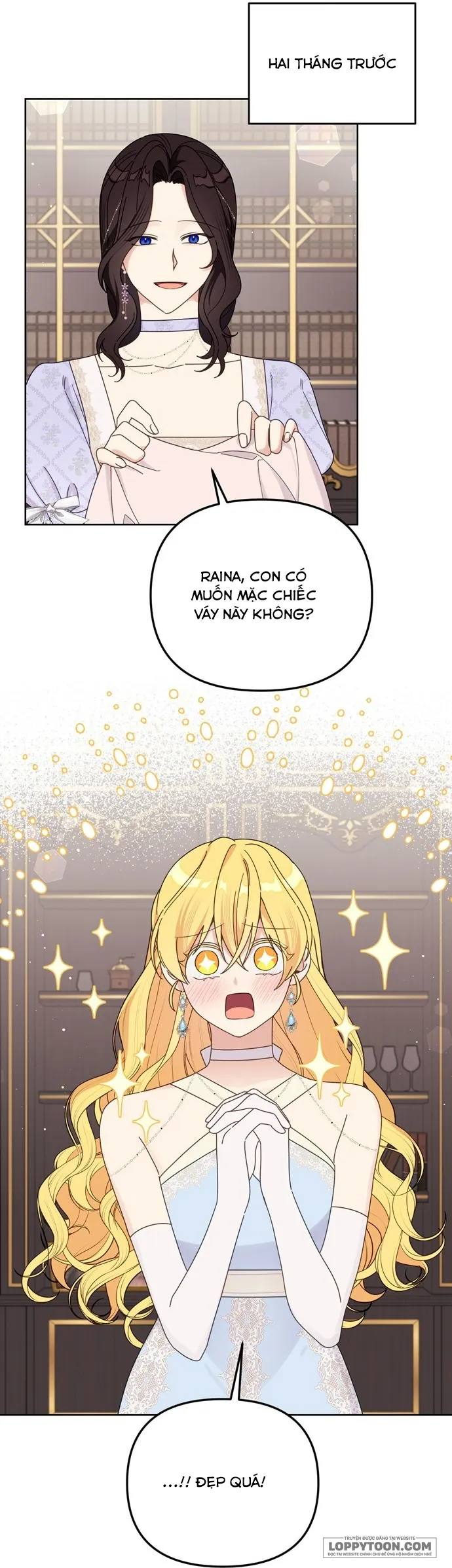 Cuộc Sống Hạnh Phúc Cùng Chồng - Chap 57