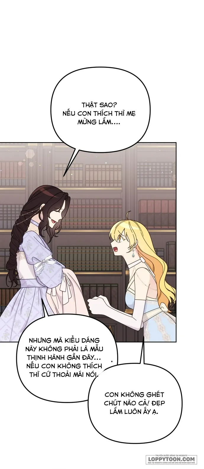 Cuộc Sống Hạnh Phúc Cùng Chồng - Chap 57