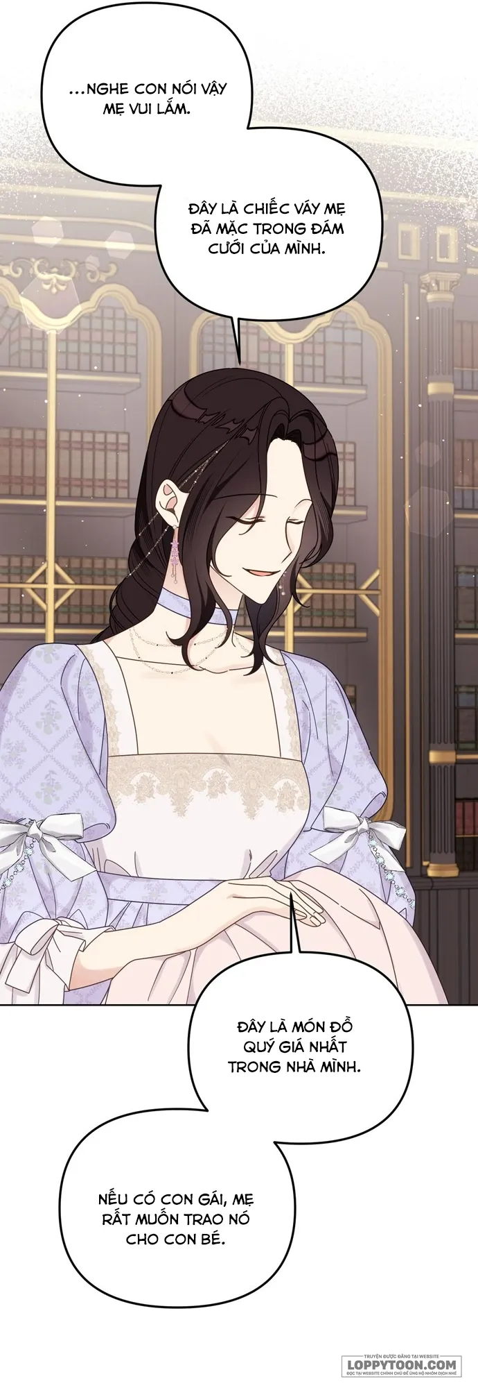 Cuộc Sống Hạnh Phúc Cùng Chồng - Chap 57