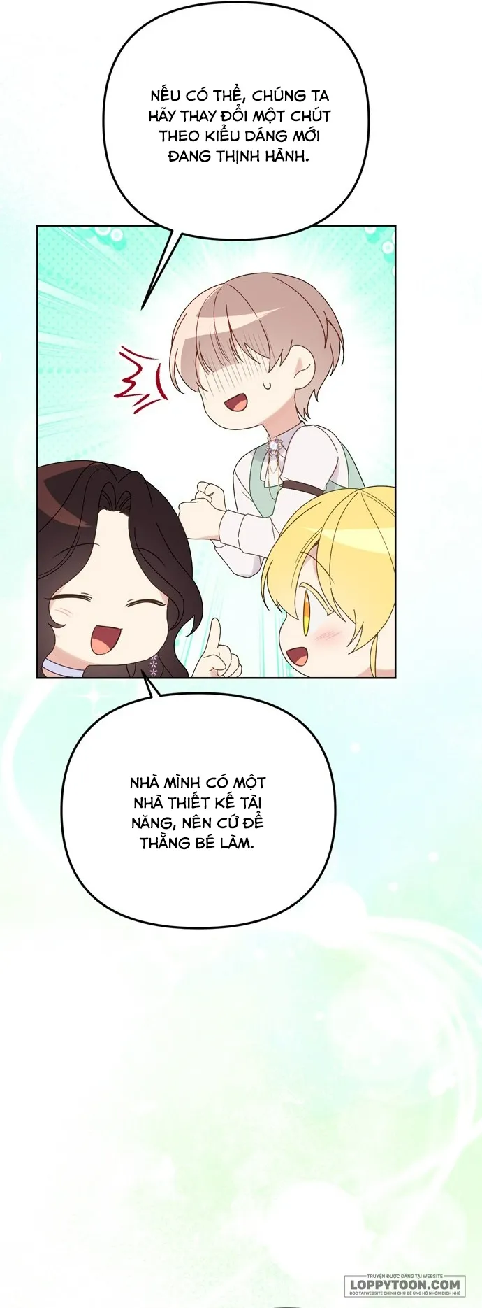 Cuộc Sống Hạnh Phúc Cùng Chồng - Chap 57