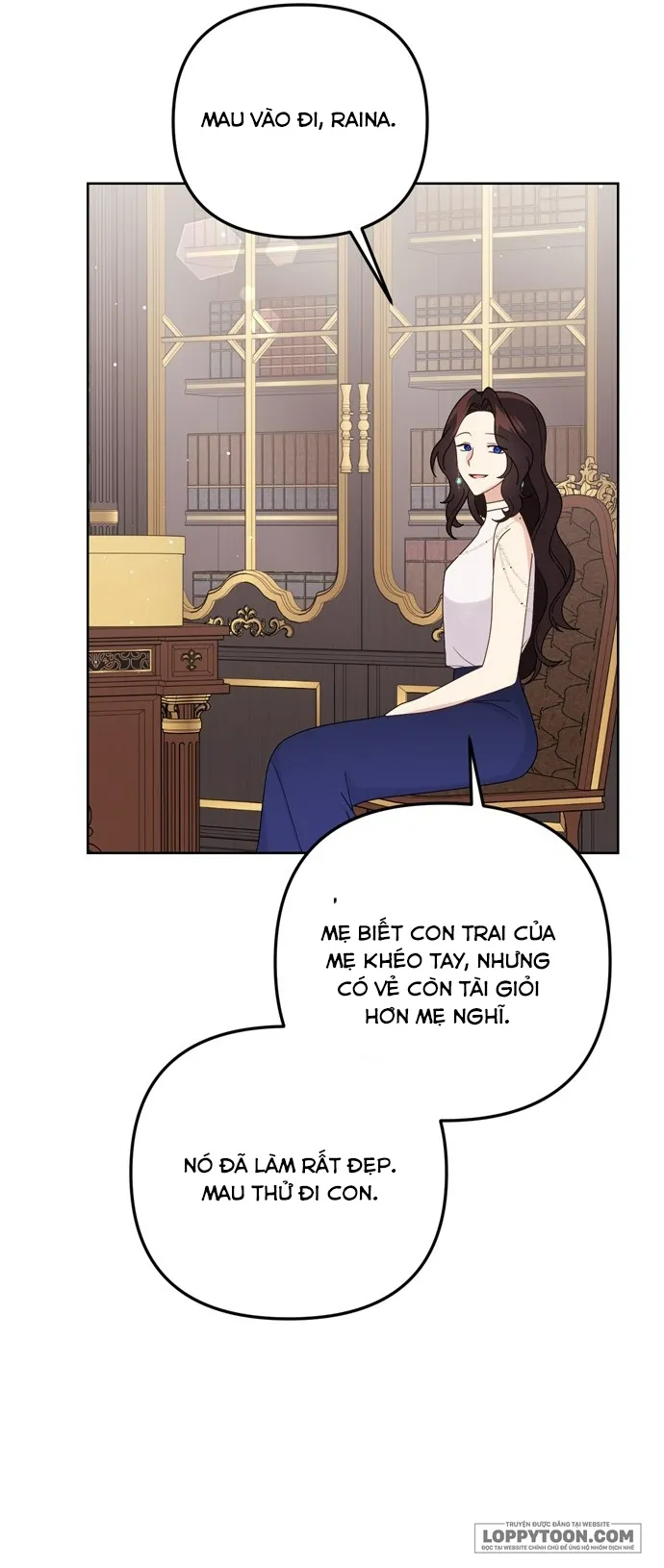 Cuộc Sống Hạnh Phúc Cùng Chồng - Chap 57