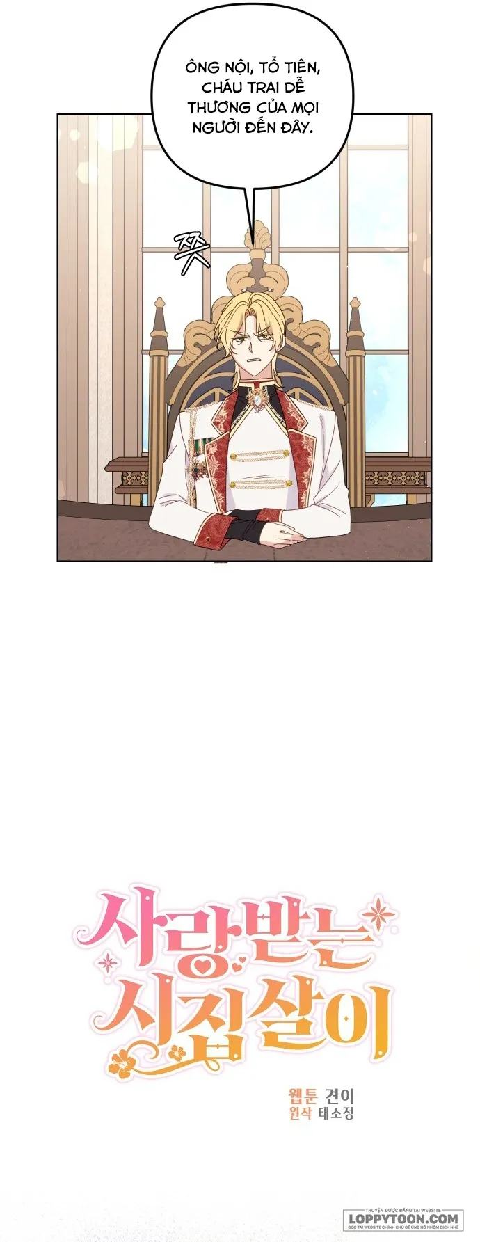 Cuộc Sống Hạnh Phúc Cùng Chồng - Chap 57