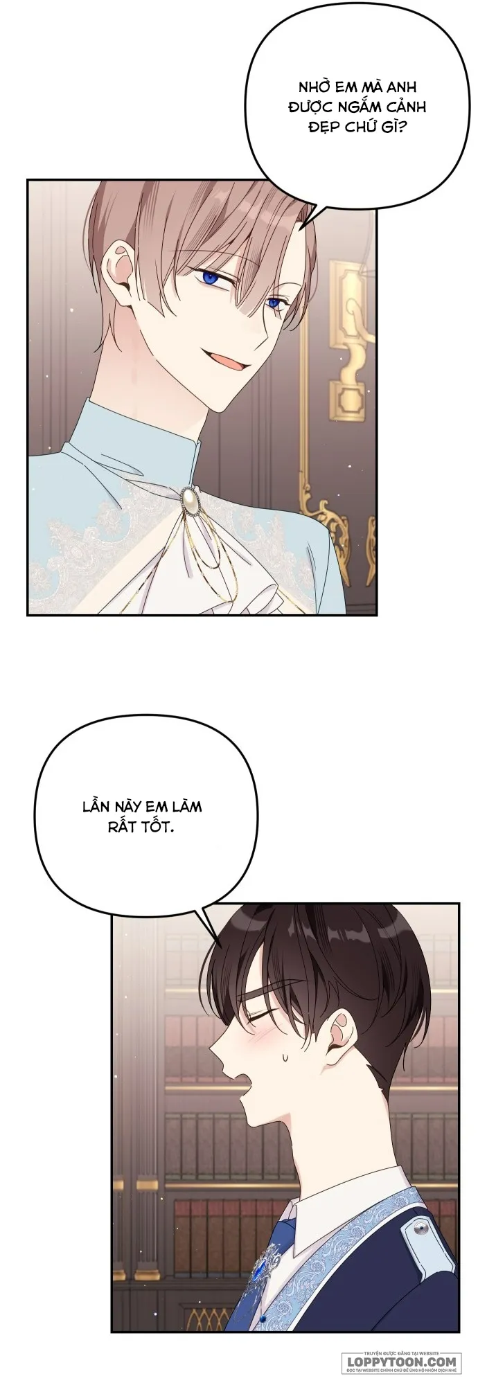Cuộc Sống Hạnh Phúc Cùng Chồng - Chap 58