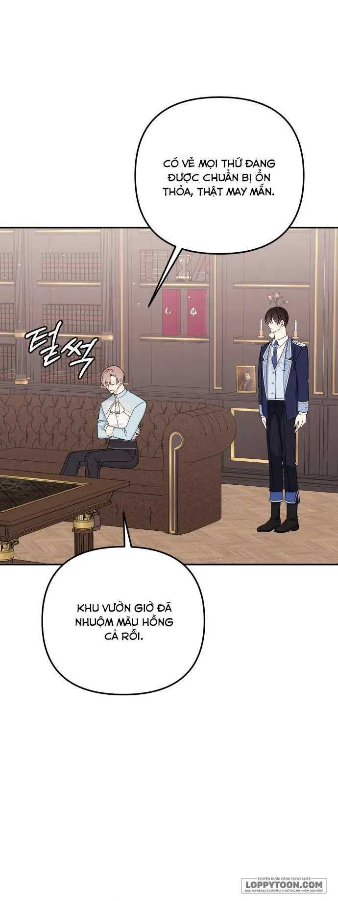 Cuộc Sống Hạnh Phúc Cùng Chồng - Chap 58