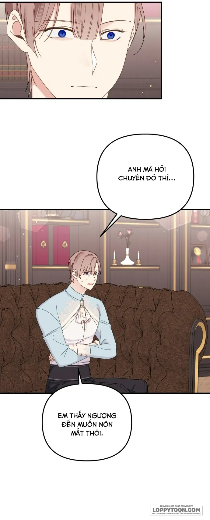 Cuộc Sống Hạnh Phúc Cùng Chồng - Chap 58