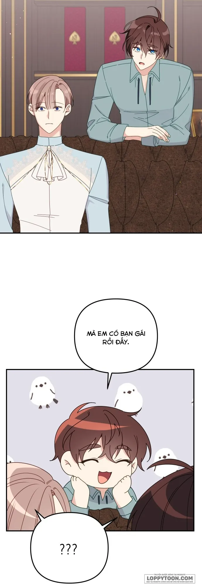 Cuộc Sống Hạnh Phúc Cùng Chồng - Chap 58