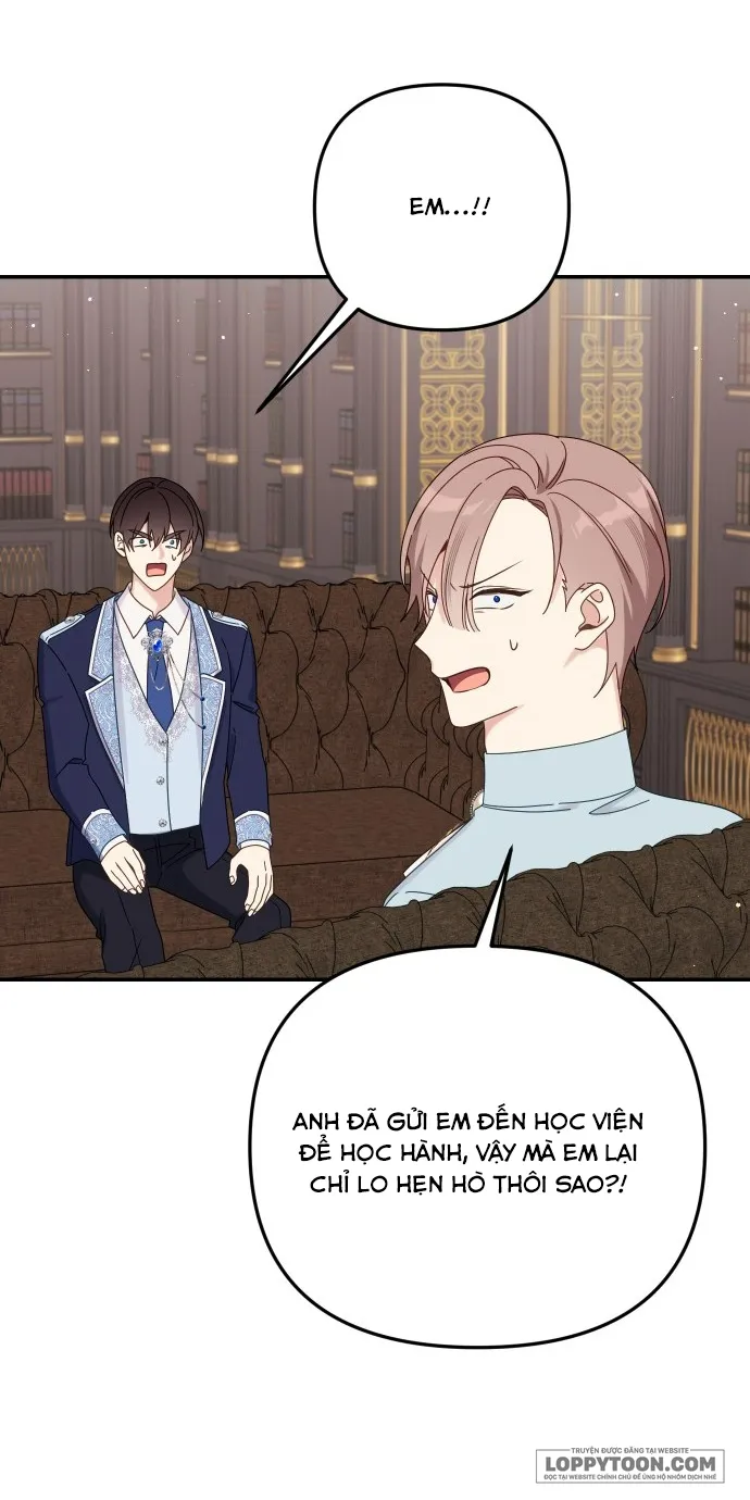 Cuộc Sống Hạnh Phúc Cùng Chồng - Chap 58