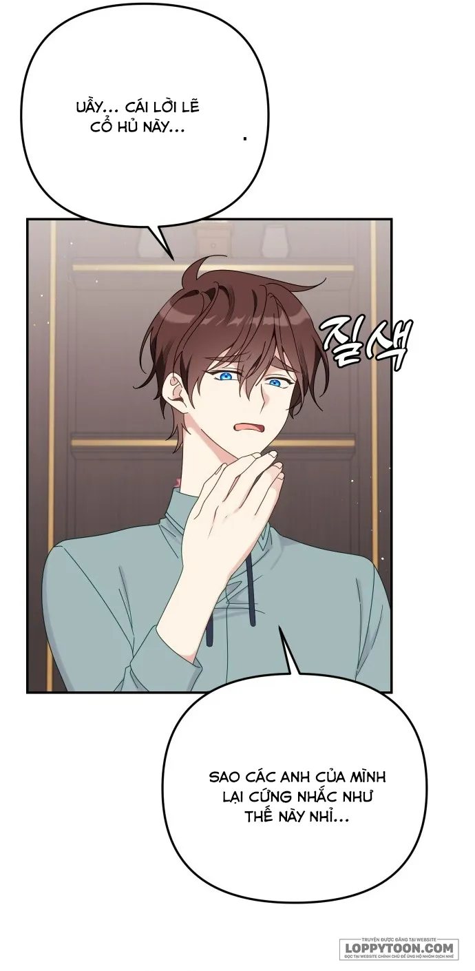 Cuộc Sống Hạnh Phúc Cùng Chồng - Chap 58