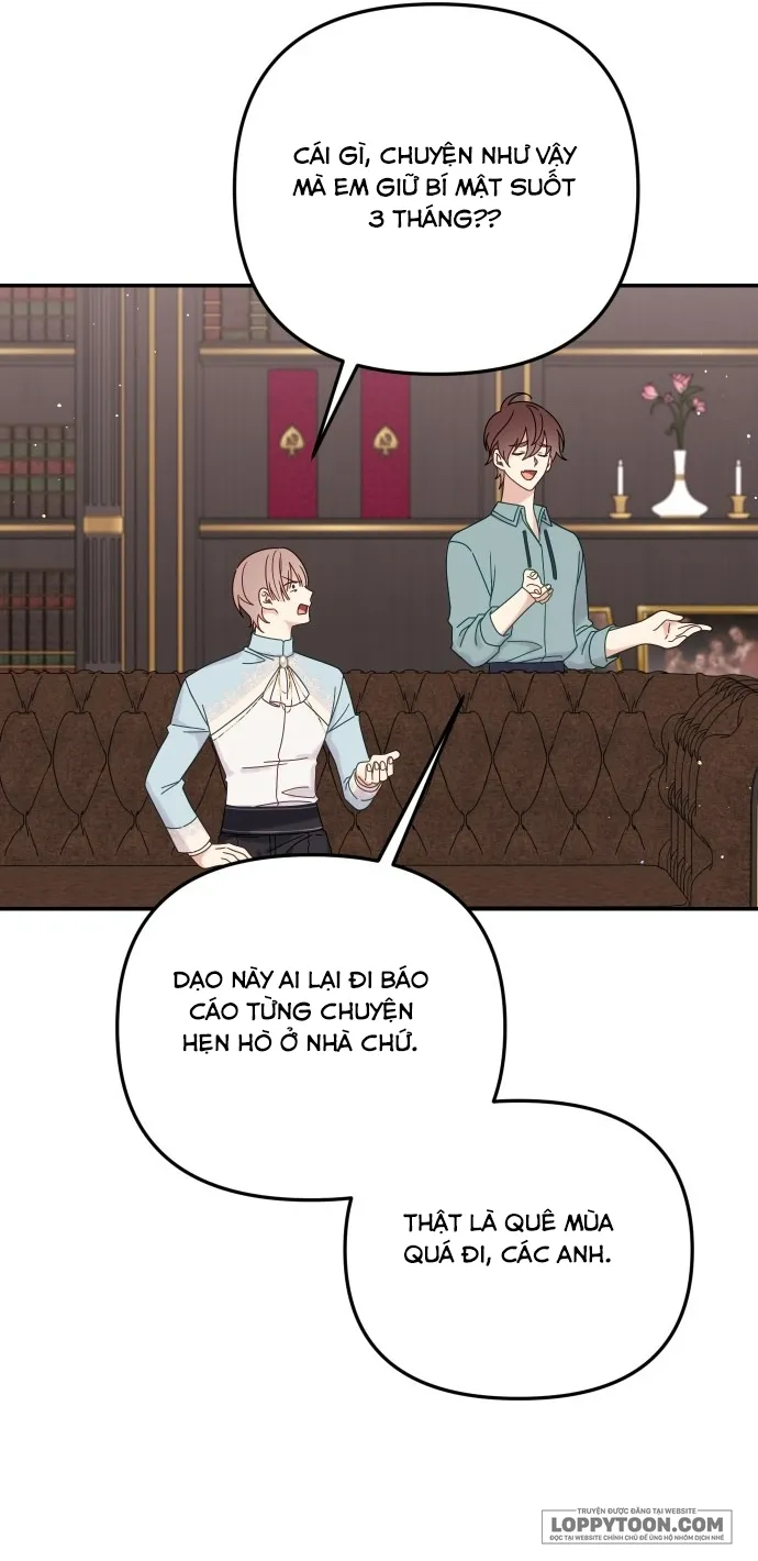 Cuộc Sống Hạnh Phúc Cùng Chồng - Chap 58