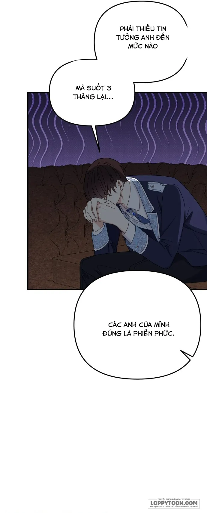 Cuộc Sống Hạnh Phúc Cùng Chồng - Chap 58