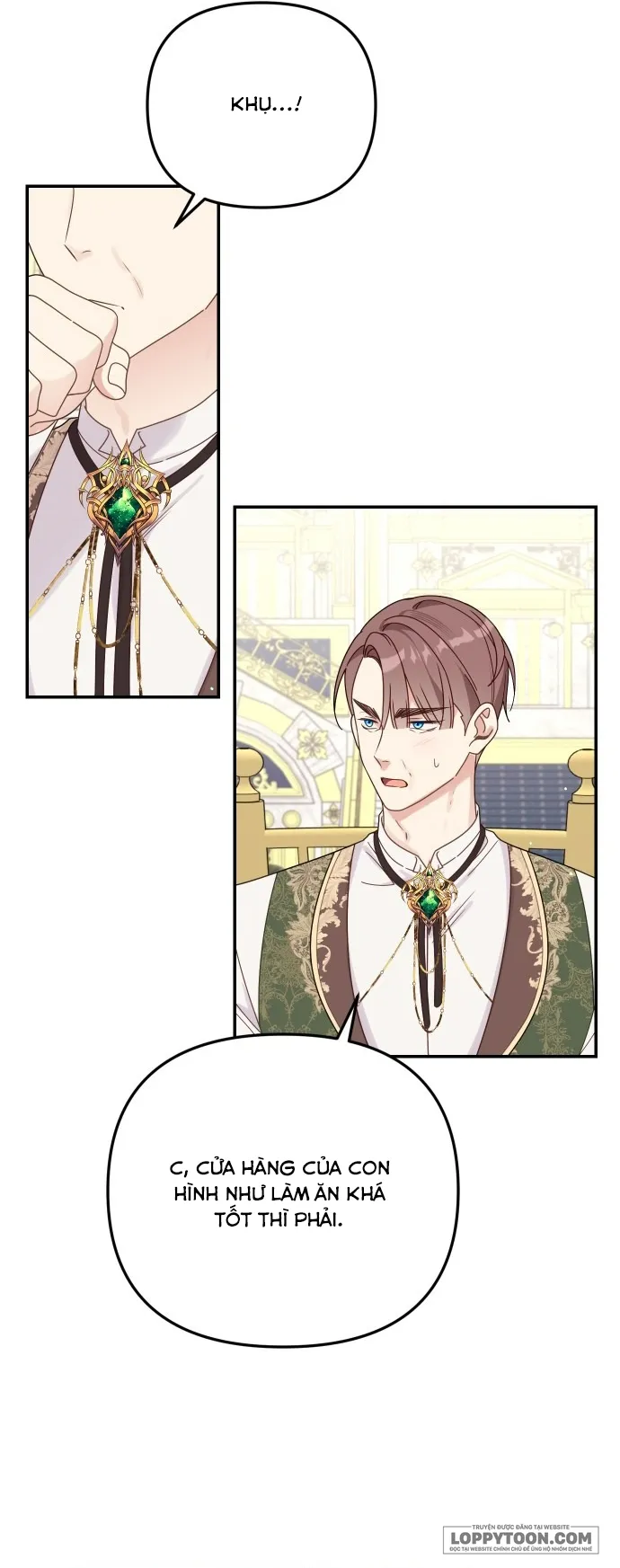 Cuộc Sống Hạnh Phúc Cùng Chồng - Chap 58