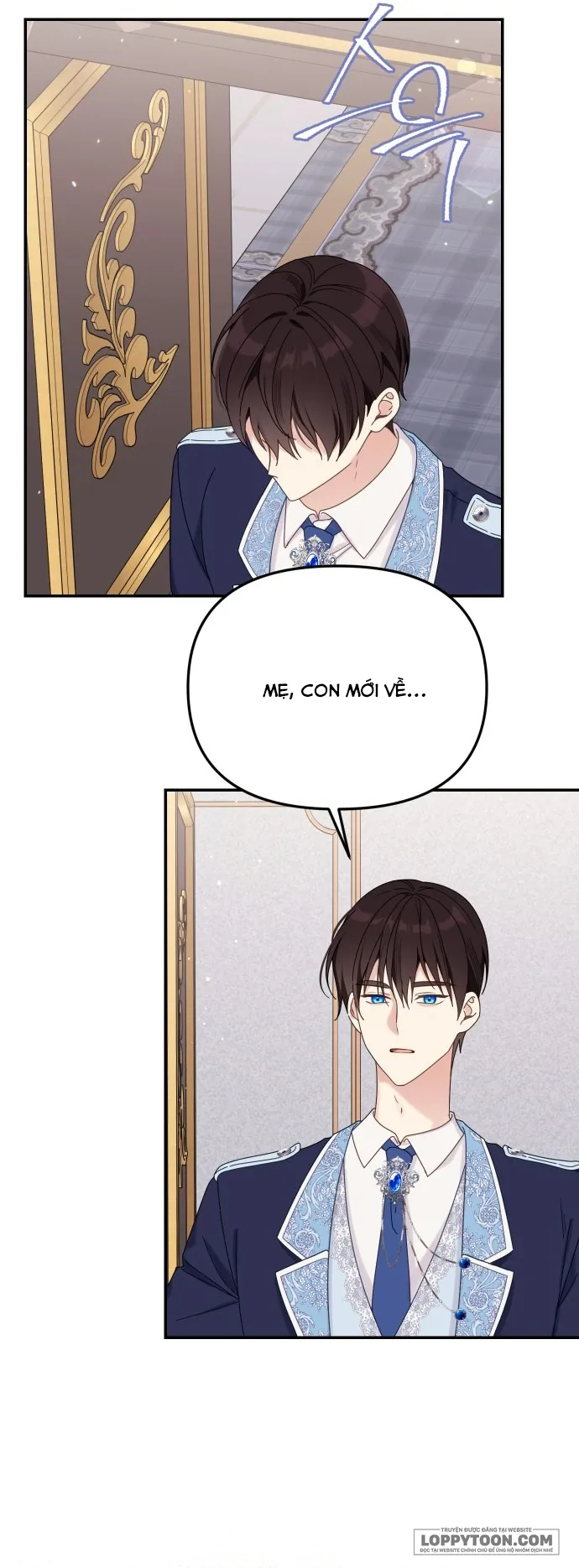 Cuộc Sống Hạnh Phúc Cùng Chồng - Chap 58