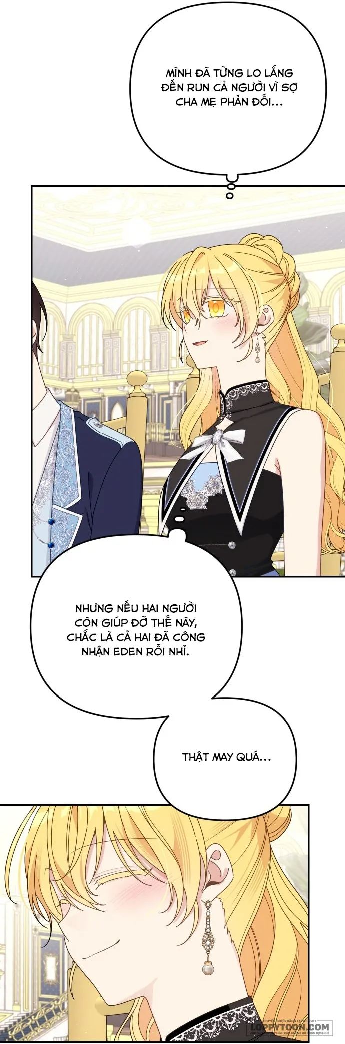 Cuộc Sống Hạnh Phúc Cùng Chồng - Chap 58