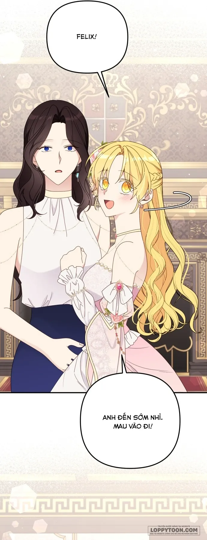 Cuộc Sống Hạnh Phúc Cùng Chồng - Chap 58