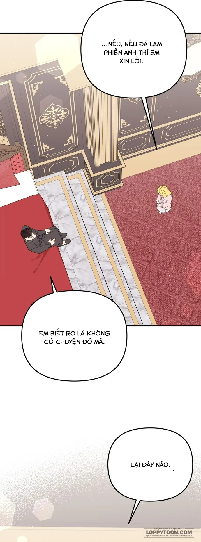 Cuộc Sống Hạnh Phúc Cùng Chồng - Chap 59