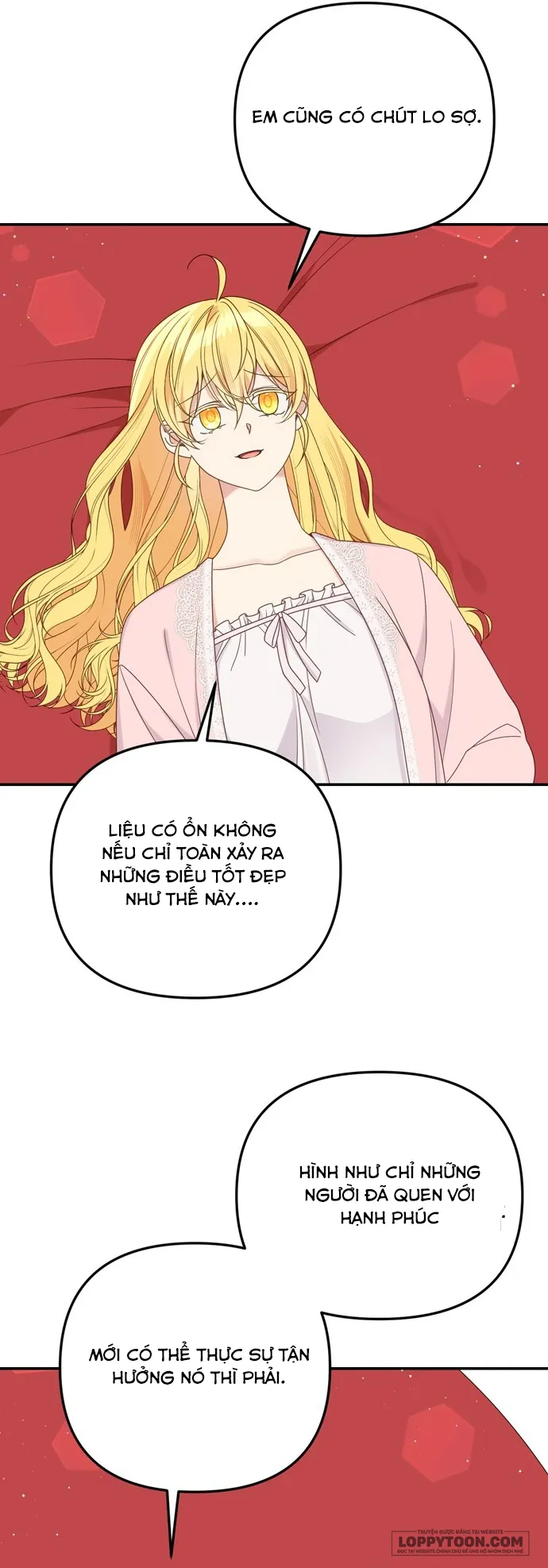 Cuộc Sống Hạnh Phúc Cùng Chồng - Chap 59