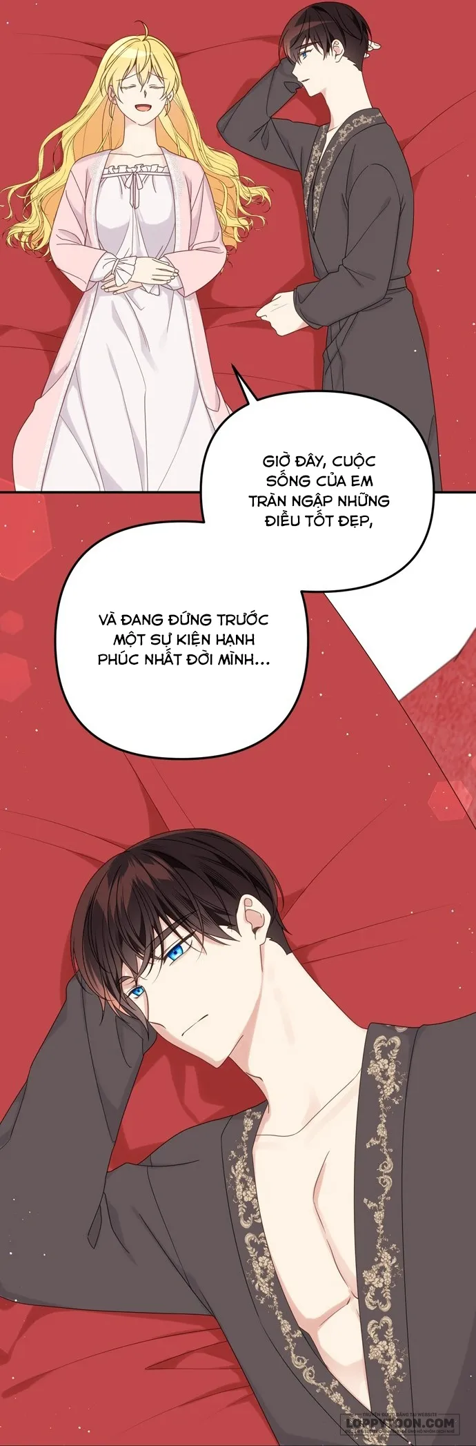 Cuộc Sống Hạnh Phúc Cùng Chồng - Chap 59