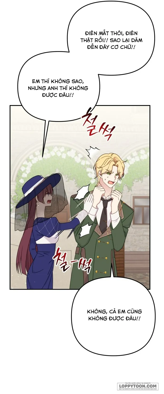 Cuộc Sống Hạnh Phúc Cùng Chồng - Chap 59
