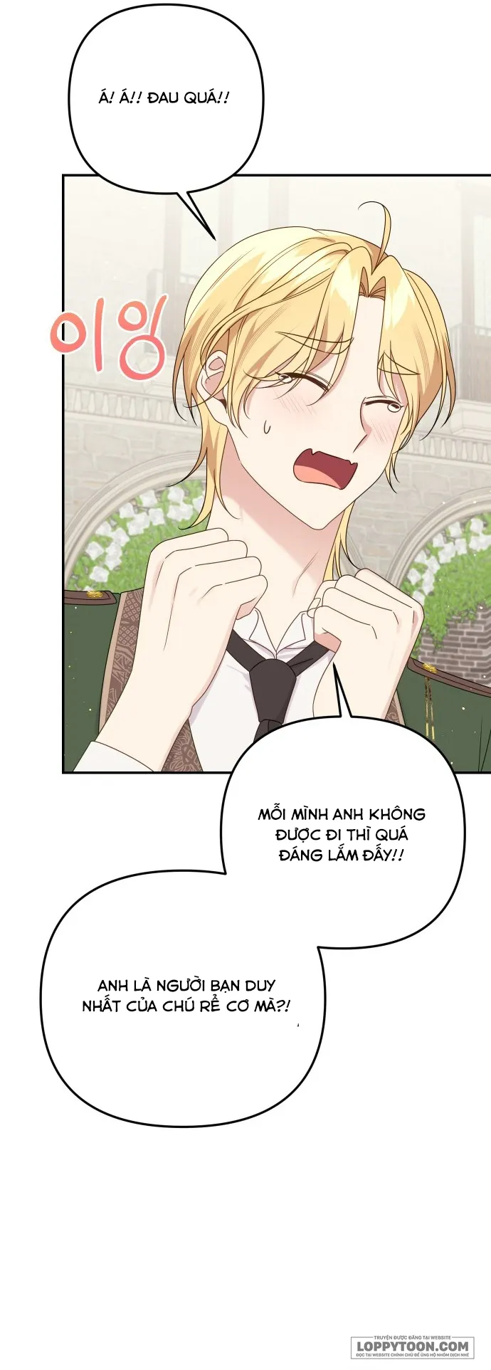 Cuộc Sống Hạnh Phúc Cùng Chồng - Chap 59