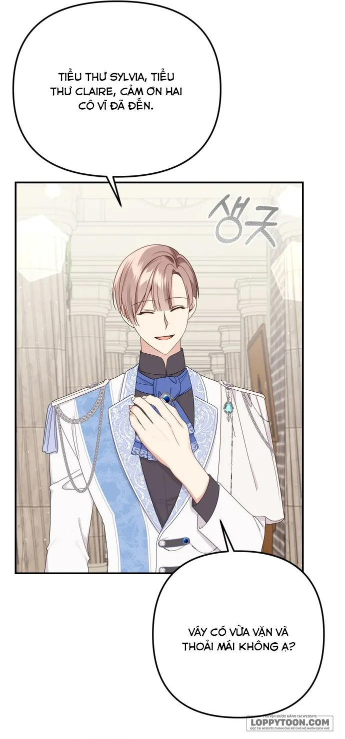 Cuộc Sống Hạnh Phúc Cùng Chồng - Chap 59