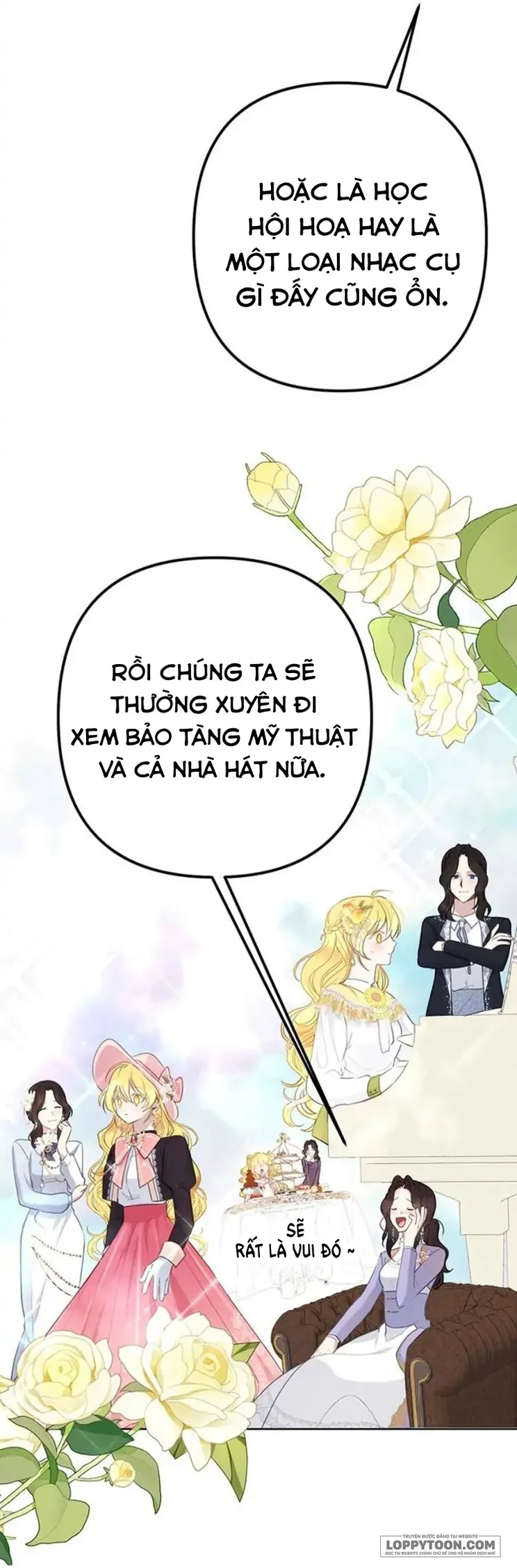 Cuộc Sống Hạnh Phúc Cùng Chồng - Chap 6