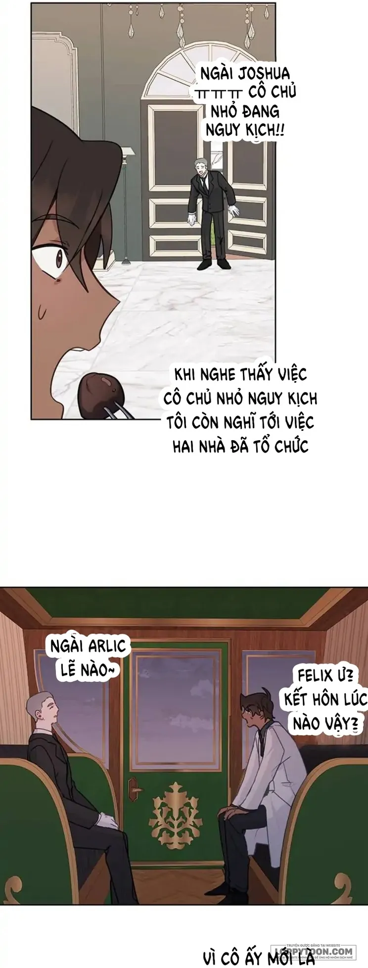 Cuộc Sống Hạnh Phúc Cùng Chồng - Chap 6