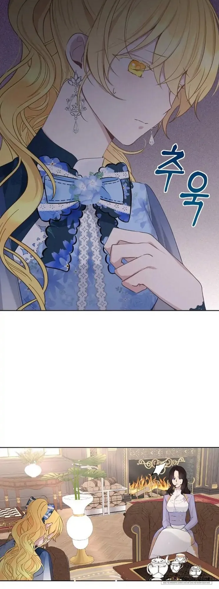 Cuộc Sống Hạnh Phúc Cùng Chồng - Chap 6