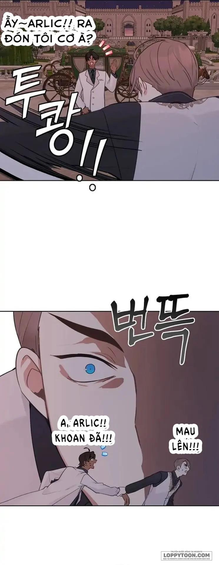 Cuộc Sống Hạnh Phúc Cùng Chồng - Chap 6