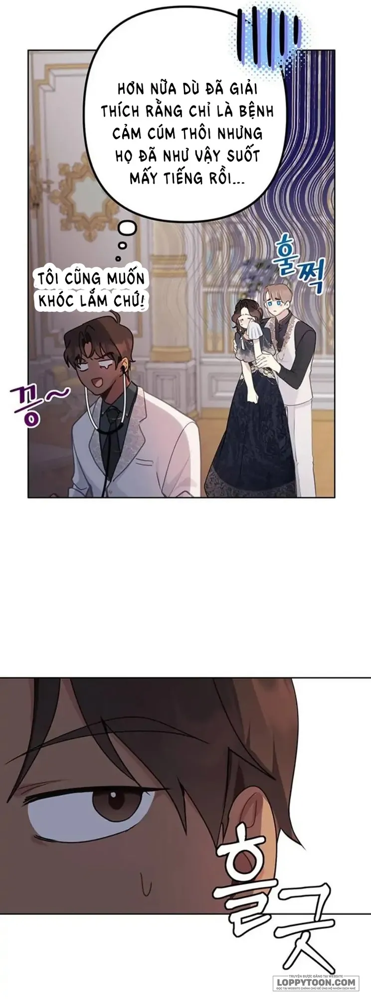 Cuộc Sống Hạnh Phúc Cùng Chồng - Chap 6
