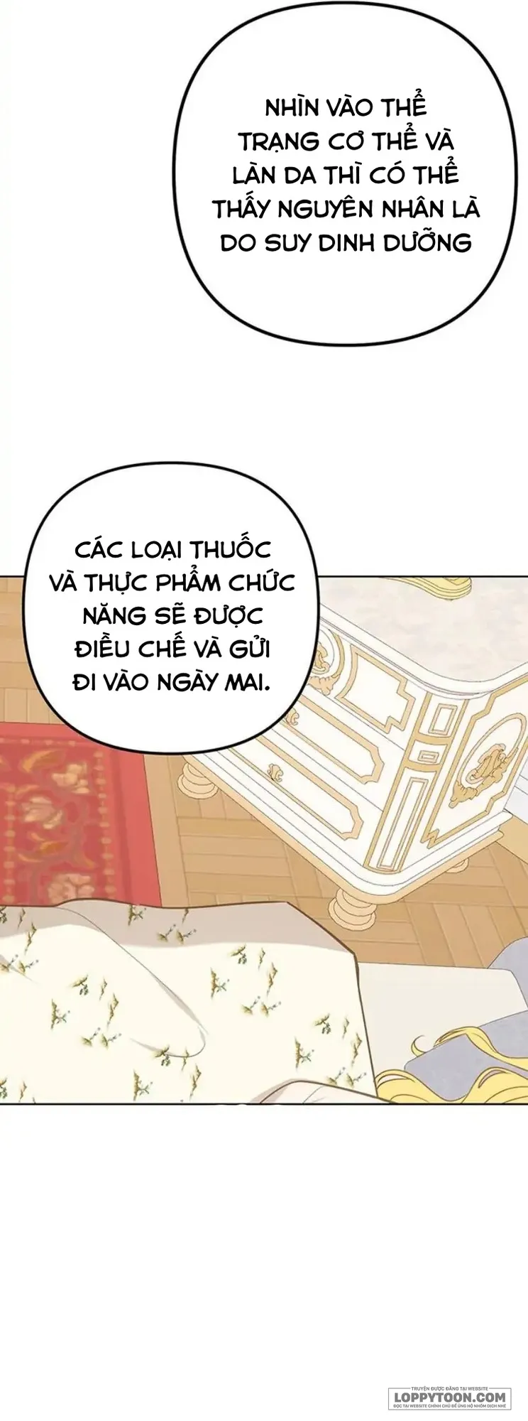Cuộc Sống Hạnh Phúc Cùng Chồng - Chap 6