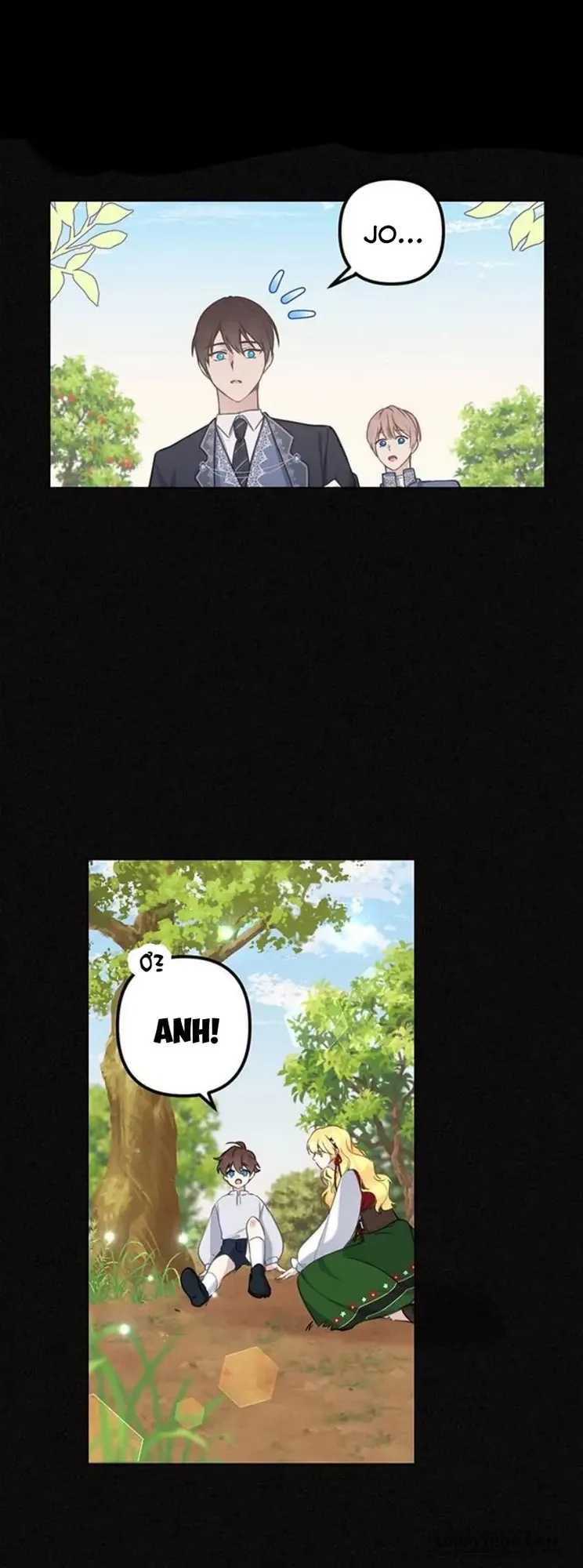 Cuộc Sống Hạnh Phúc Cùng Chồng - Chap 6