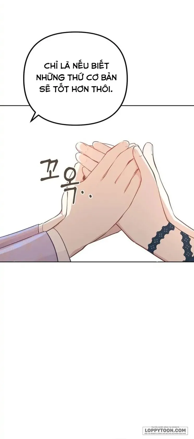 Cuộc Sống Hạnh Phúc Cùng Chồng - Chap 6