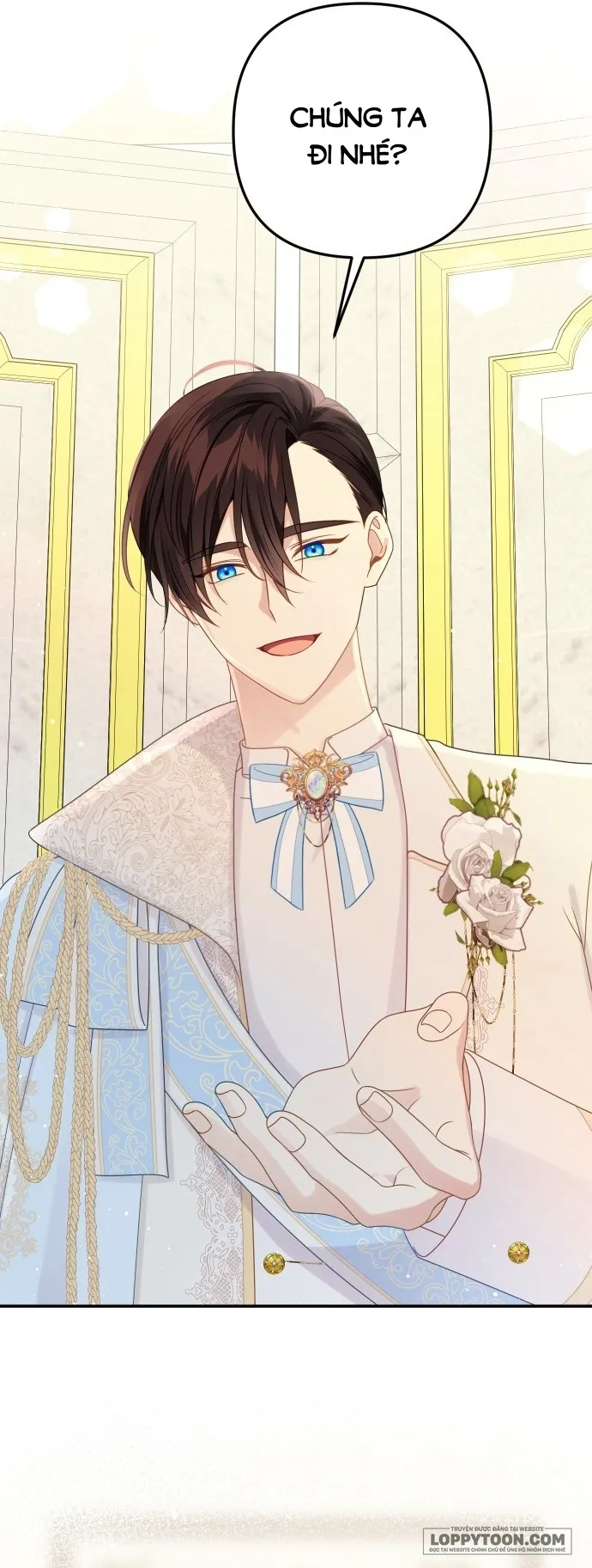 Cuộc Sống Hạnh Phúc Cùng Chồng - Chap 60 - end