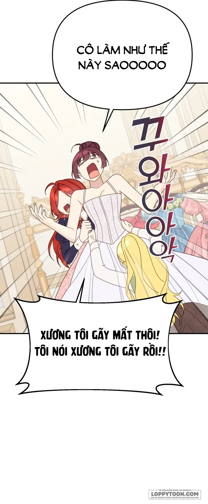 Cuộc Sống Hạnh Phúc Cùng Chồng - Chap 60 - end