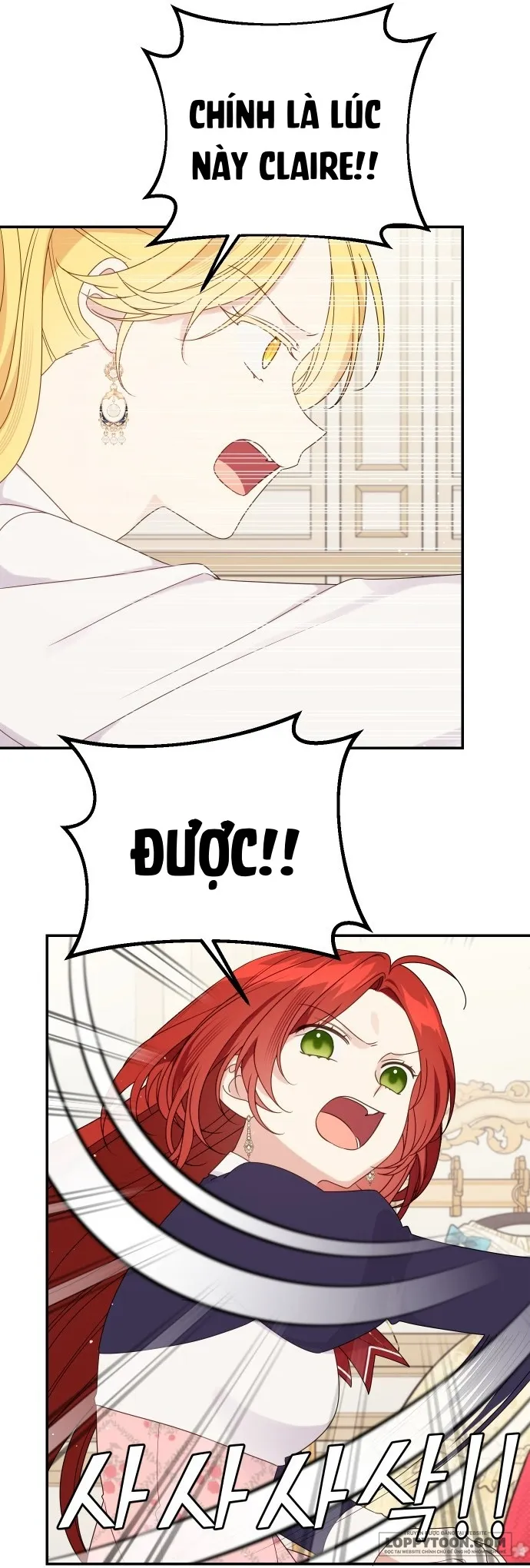 Cuộc Sống Hạnh Phúc Cùng Chồng - Chap 60 - end