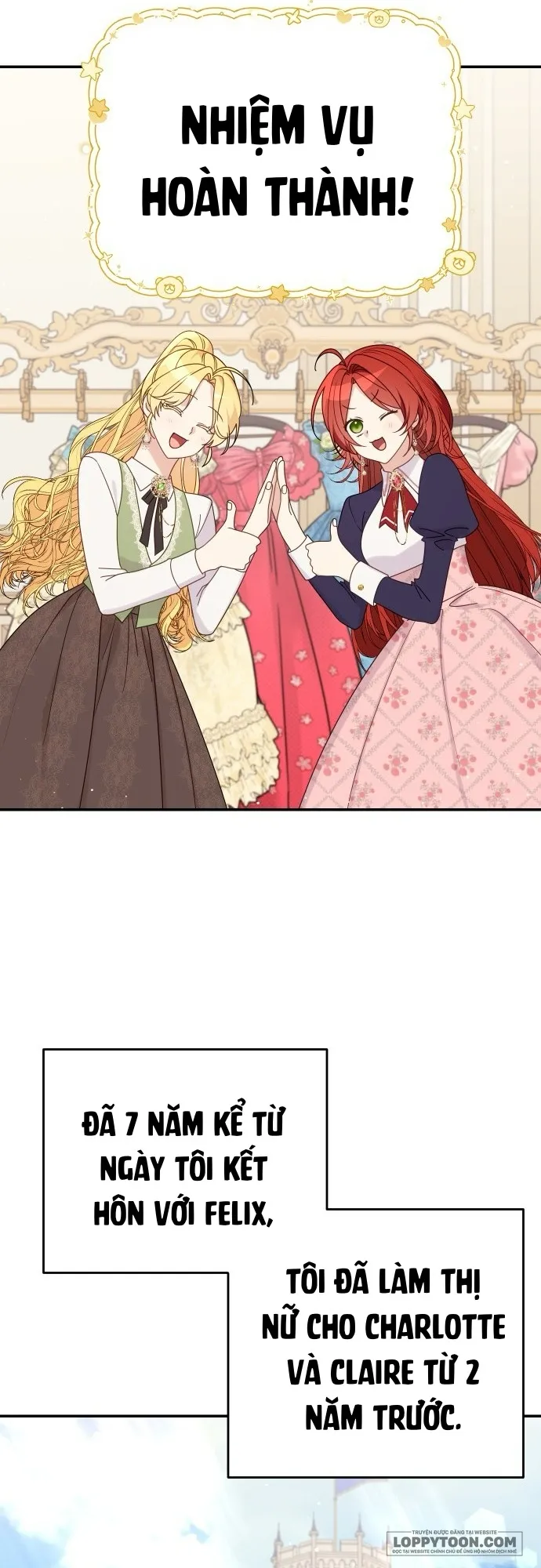 Cuộc Sống Hạnh Phúc Cùng Chồng - Chap 60 - end