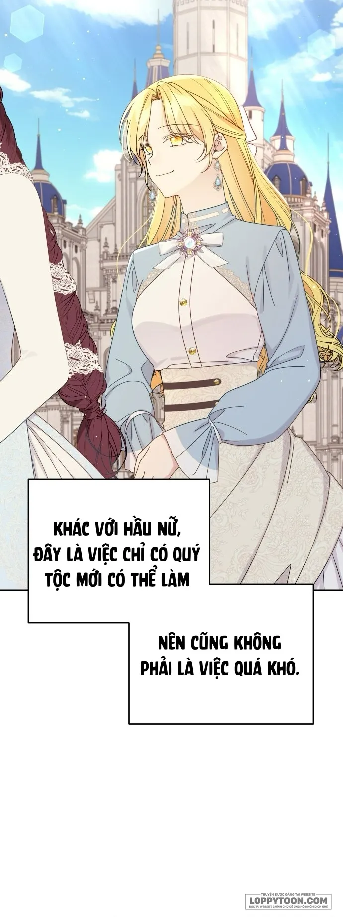 Cuộc Sống Hạnh Phúc Cùng Chồng - Chap 60 - end