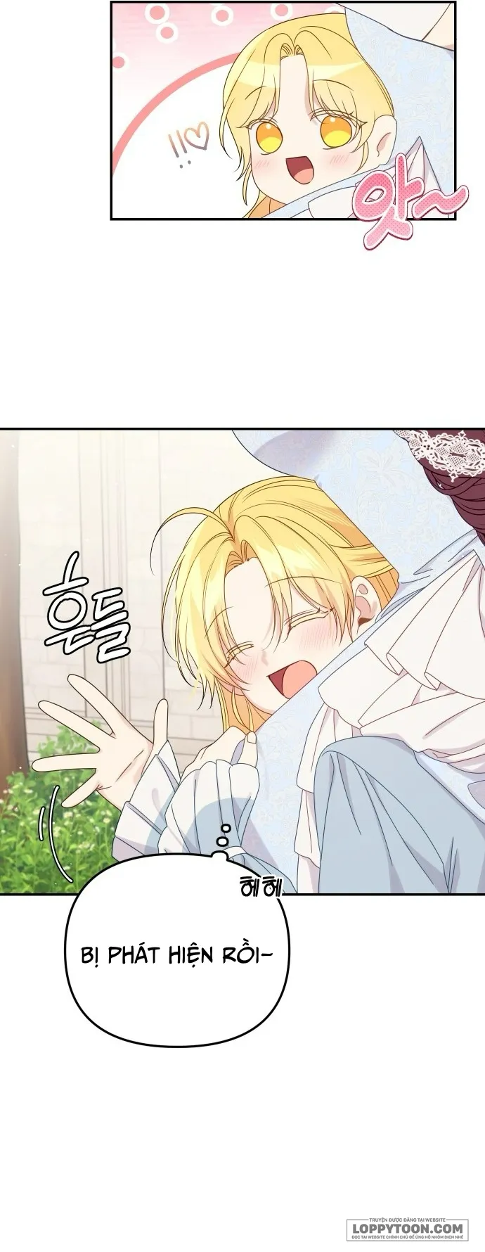 Cuộc Sống Hạnh Phúc Cùng Chồng - Chap 60 - end