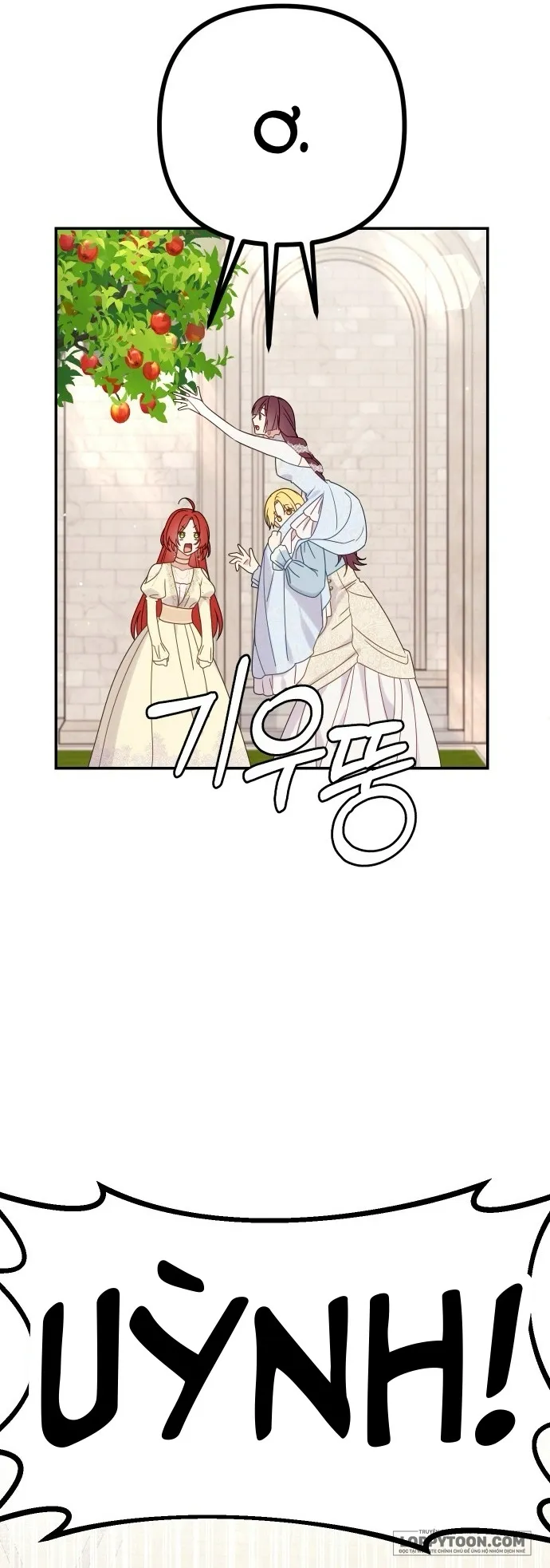 Cuộc Sống Hạnh Phúc Cùng Chồng - Chap 60 - end