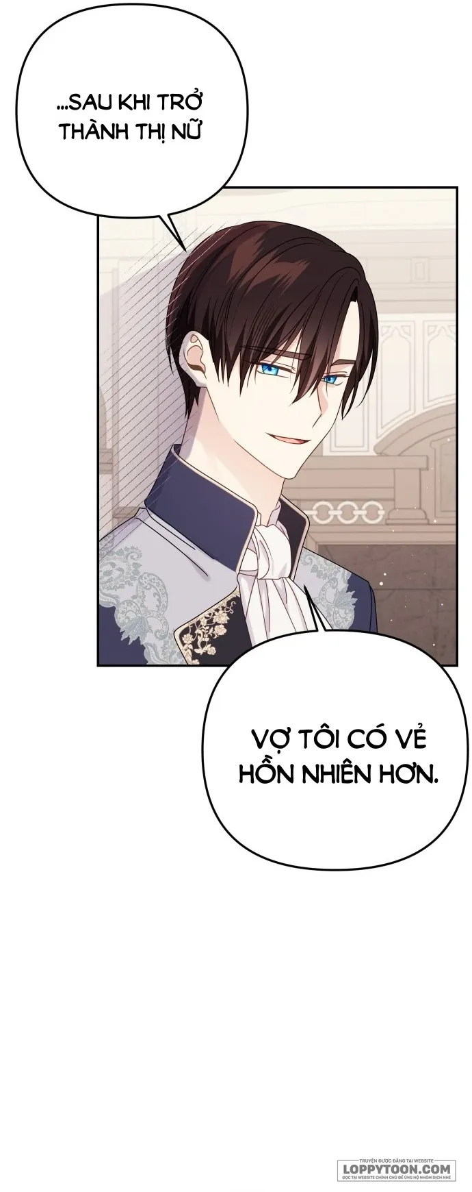 Cuộc Sống Hạnh Phúc Cùng Chồng - Chap 60 - end