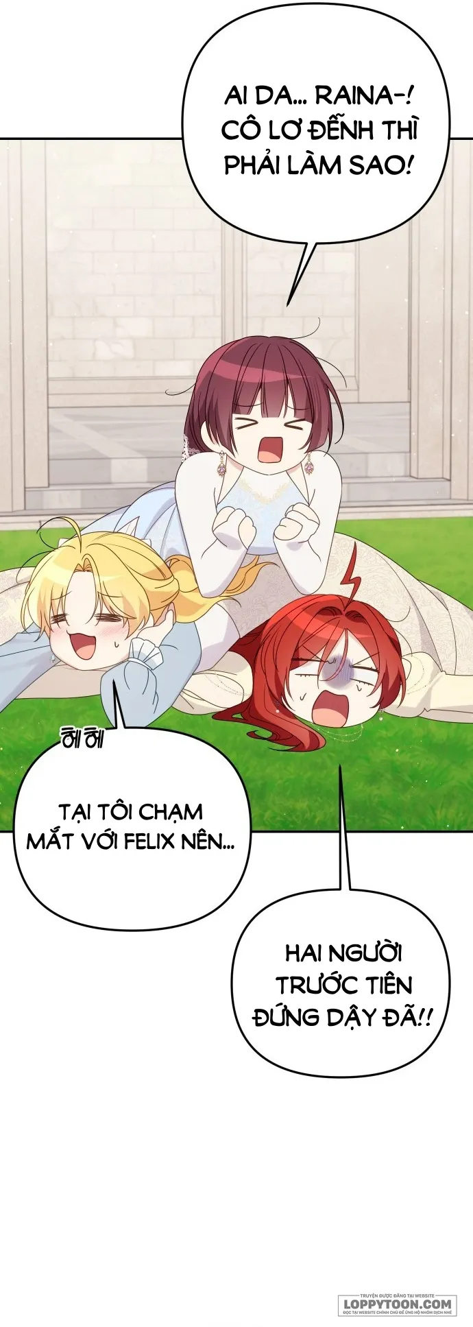 Cuộc Sống Hạnh Phúc Cùng Chồng - Chap 60 - end