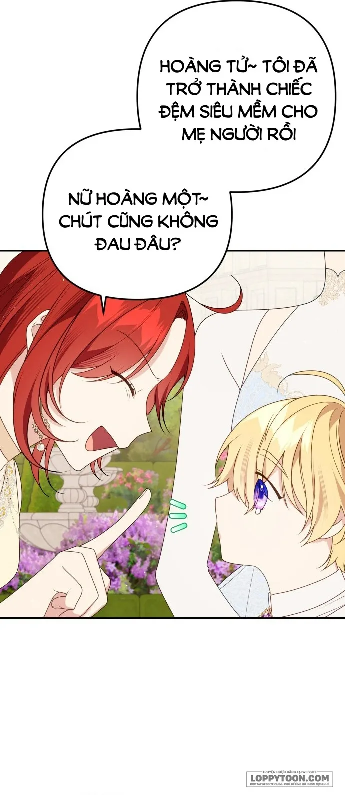 Cuộc Sống Hạnh Phúc Cùng Chồng - Chap 60 - end